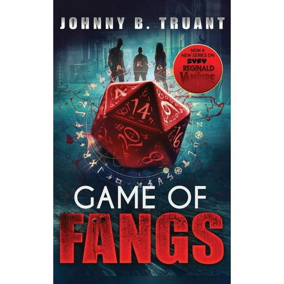 Game of Fangs, (Paperback)