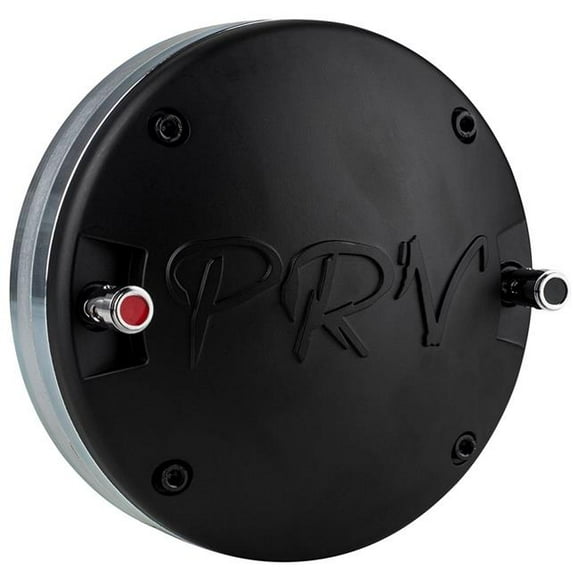 PRV D4400TIND Pilote de Compression en Titane Néodyme 2 Po. 8 Ohms 4-Bolt