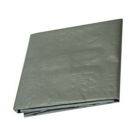 24 x 36 Heavy Duty SILVER 6 oz. Tarp