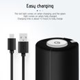 thumbnail image 6 of kladzum Water Bottle Pump Dispenser USB Charging Automatic Drinking Water Pump Portable Electric Water Dispenser Water Bottle Switches, Water Dispenser, 6 of 9