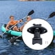 thumbnail image 5 of 1 `` 25 mm Tapón de drenaje de barco Tipo de tornillo Moldeado universal Accesorios de repuesto Tapón de drenaje Tapón de barco para canoa Yate Kayak kusrkot Tapón de drenaje del barco, 5 of 8