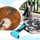 thumbnail image 2 of Depilación para perros y gatos Depilación autolimpiante para perros y gatos Depilación profesional para mascotas elimina eficazmente hasta el 95% del pelo y pelo muerto, 2 of 4