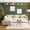 Beige+L-shaped, variant on VEPXXP 111.5" L-Shaped Modular Sectional, Chenille Cloud Couch with Reversible Ottoman & Pillows, Stain Resistant Deep Seat Furniture for Living Room Apartment, Beige