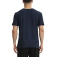 thumbnail image 3 of Men’s Active Workout Quick Dry Crew Neck Short Sleeve T-Shirts, 3 of 5