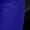 Blue, variant on Womens Casual Faux Leather Wide-Leg Pants Solid Color Button Zipper Elastic Waist Side Pockets Stretchy Relaxed Fit Daily Office Weekend Fall Winter Fashion Ladies Wear White S