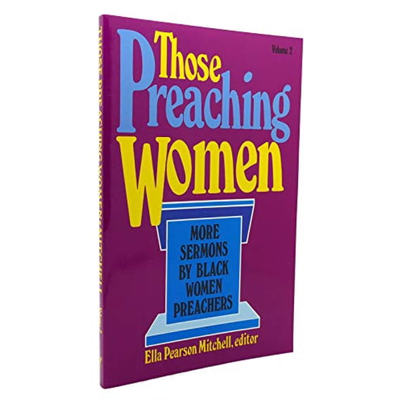 Pre-Owned Those Preaching Women: 002 Paperback