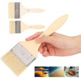 thumbnail image 4 of Pincel Para Pintar De Acuarela, Pincel Para Pintar Con Barniz, Pincel Para Pintar Duradero Con De Madera, Escuela Multifunción Para Pintura Al óleo, Pintura De Acuarela En, 4 of 7