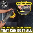 thumbnail image 4 of Chemical Guys BUF_209X Complete Detailing Kit (13 Items, TORQ TORQX), 4 of 11