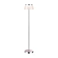 thumbnail image 1 of Lámpara de Piso LED Tecnolite HOME Bianca Acrílica 8W Cromo, 1 of 4