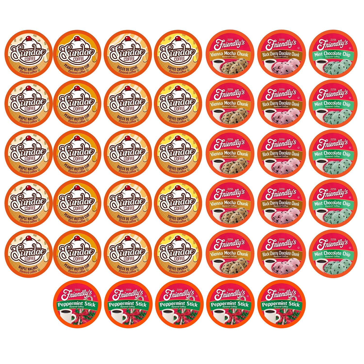Medium Roast Ice Cream Flavored Coffee Pods Keurig Ghana Ubuy