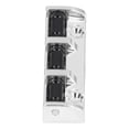 thumbnail image 1 of Tuerca de Rodillo de Metal, Reemplazo Duradero de 6 Cuerdas de 43 mm Para Guitarra Eléctrica Con Fácil Instalación, Buena Compatibilidad y Amplia Aplicación, 1 of 7