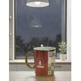 thumbnail image 4 of Duo deTaza Navideña 11oz - Esfera Nieve y Collage Festivo, 4 of 7