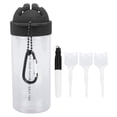thumbnail image 2 of Golf Ball Tee Holder, Golf Tee Holder, Golf Ball Carry Bottle Pouch for Efficient Storage, Portable Golfs Marking Tool Accessories for Men and Women, Included Marking Pen, 2 of 7