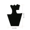 thumbnail image 2 of unbranded Soporte Para Collares Y Aretes Negro De Material Para Uso Prolongado, 2 of 8
