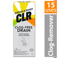 thumbnail image 3 of (4 pack) CLR Brand Clog-Free Drain Opener, Chemical-Free Pressurized Air Canister, 4.5 oz (1 Pack), 3 of 23