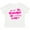 AA-White, variant on Inktastic My Grandpa Loves Me with Hearts and Kiss Boys or Girls Toddler T-Shirt