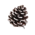 thumbnail image 5 of Árbol De Navidad Conos De Navidad Conos De Navidad Árbol De Navidad Colgando Adornos Decoraciones Paquete De 9 Sunnimix Adornos de piñas, 5 of 5