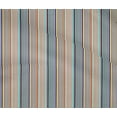 thumbnail image 4 of oneOone Cotton Flex Fabric Multicolor Stripe Printed Fabric 1 Yard 40 Inch Wide, 4 of 4