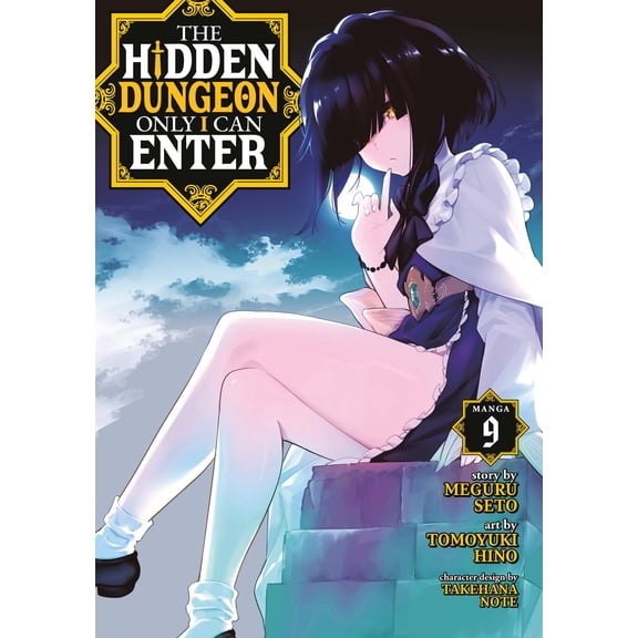 Pre-Owned The Hidden Dungeon Only I Can Enter (Man The Hidden Dungeon Only I Can Enter (Manga) Vol. 9, (Paperback)
