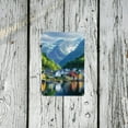 thumbnail image 5 of Vintage-Style 8x12 Inch Metal Tin Sign - Distressed Finish, Rustic Decor for Home, Office, Cafe & Pub Walls - Unique Conversation Piece, 5 of 8