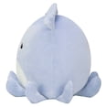 thumbnail image 2 of Peluche Squishmallows Calamar Azul, 2 of 3