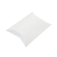 thumbnail image 5 of Caja de regalo con forma de almohada, 10/40/100 unidades, para regalo, para bodas, fiestas, papel Kraft, suministros navideños, 5 of 5