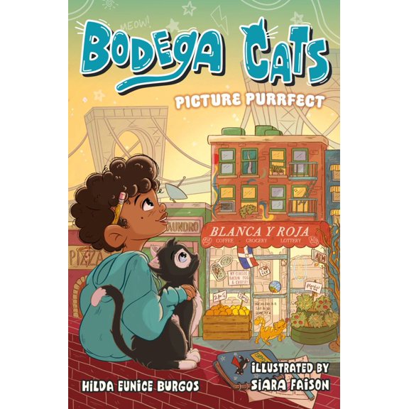 Bodega Cats: Picture Purrfect (Hardcover)