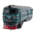 thumbnail image 2 of Kids Simulation 1:87 Alloy Locomotive Model Toy for Children Gift(C), 2 of 5