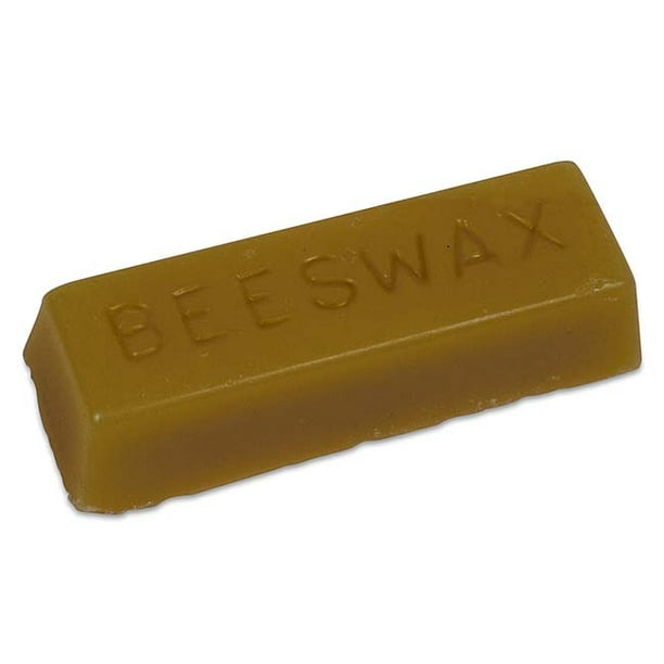 1 Ounce Bar Beeswax Thread Strengthening Conditioner for Beads/Quilting/Crafting  - Walmart.com - Walmart.com
