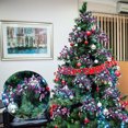 thumbnail image 4 of 12Pcs Christmas Artificial Glitter Berry Branch,Purple Artificial Christmas Tree Picks Decoration,11.4In Large Glittery Twigs for DIY Xmas,Wreath,Holiday and Home Decor, 4 of 6