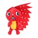 thumbnail image 1 of Promotion!Lindo muñeco de peluche juguete regalo estilo de dibujos animados muñeca de trapo para niños, 1 of 2