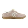 thumbnail image 6 of Dr. Scholl's Rebel Sport Women's Fashion Sneakers Blush Off-White Leather, 6 of 8