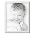thumbnail image 2 of ArtToFrames 18x23 inch White Picture Frame, White MDF Poster Frame (3966), 2 of 8