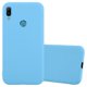 thumbnail image 1 of Funda TPU Hülle Handy Cover Y6 2019 - Color Mate, 1 of 3