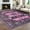 Purple, variant on Ultrug Vintage Rugs Soft Accent Area Rug for Bedroom Living Room Home Decor Boho Carpet,2'x3',Green