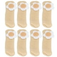 thumbnail image 3 of BuyWeek Chaussettes de Pied de meubles, 25 Pcs de protection de sol pour Pied de chaise, 3 of 14