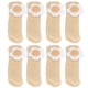 thumbnail image 3 of Protector de patas de silla, 25 piezas, cubierta de patas de muebles, cubierta de patas de muebles, protector de pies de silla, valor excepcional Jadeshay A, 3 of 8