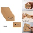 thumbnail image 4 of 10PCS Squid Game Cards Business Card Party Game Toys, 4 of 5