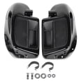 thumbnail image 2 of Motorcycle Glove Box Convenient Lower Vented Leg Fairing For Motor Factory, 2 of 8