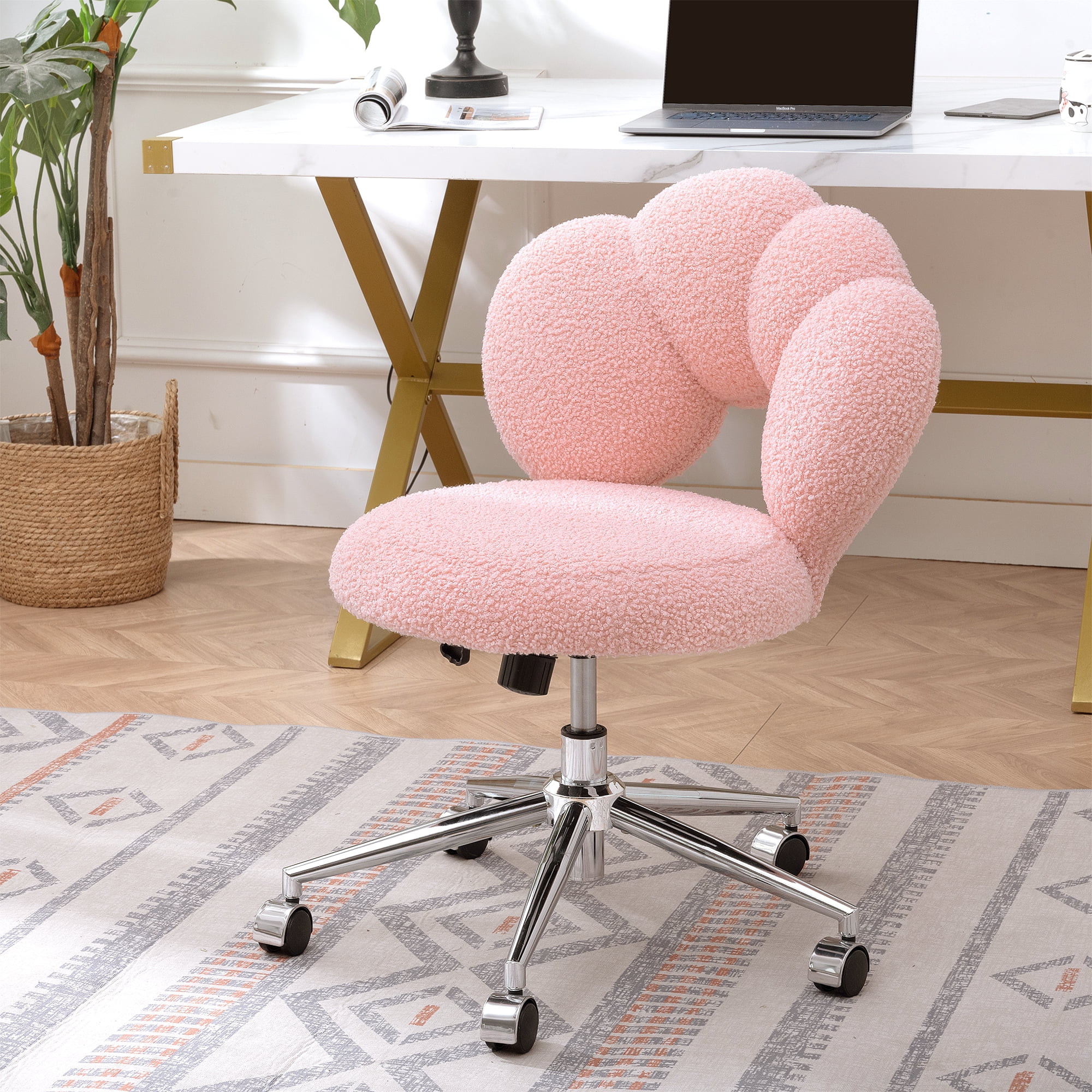 accent chairs 360swivel height adjustable product