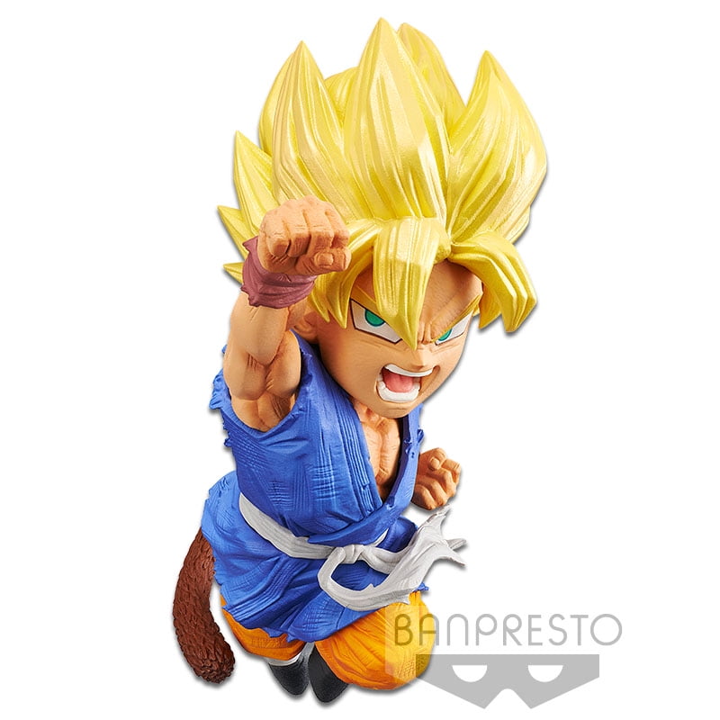 dragon ball super saiyan son goku