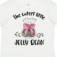 thumbnail image 4 of Inktastic The Cutest Little Jelly Bean Boys or Girls Toddler T-Shirt, 4 of 5