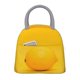 thumbnail image 1 of Disketp Yellow Lemon Bolsa Térmica para Almuerzo, Lonchera con Abertura Amplia y Gran Capacidad, Organizador Reutilizable para Mujeres, Hombres y Adultos, 1 of 6