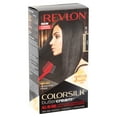 thumbnail image 2 of Revlon ColorSilk Buttercream™ Hair Color - Black, 2 of 4