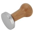 thumbnail image 3 of 2025 Espresso press tamper for coffee 53mm wooden tool, 3 of 5