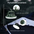 thumbnail image 4 of Lámpara de Camping VAVOFO 42W 4000LM Recargable con Power Bank de 10,000mAh, 4 of 6