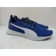 thumbnail image 1 of PU & MA Men's Flyer Runner Running Shoes Blue/White Size 13M, 1 of 6
