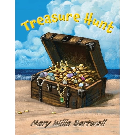 Treasure Hunt, (Paperback)