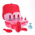 thumbnail image 1 of KidPlay My Beauty Case! Girls Cosmetic and Makeup Pretend Play Set, 1 of 6