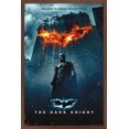 thumbnail image 1 of Film DC Comics - The Dark Knight - Batman Logo sur Fire One Sheet, 1 of 5